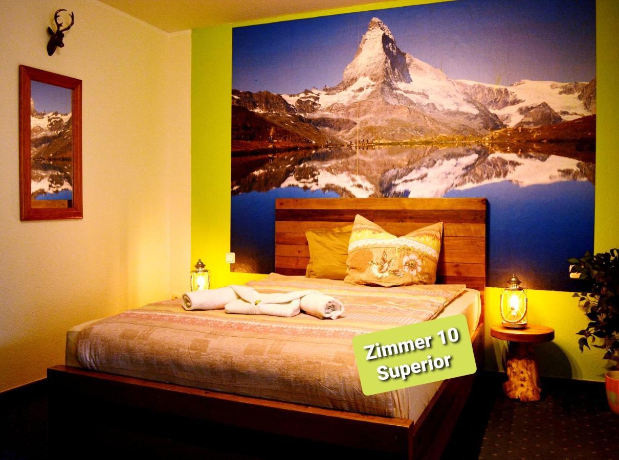 Landhotel Zum Entlebucher Frotheim Exterior photo
